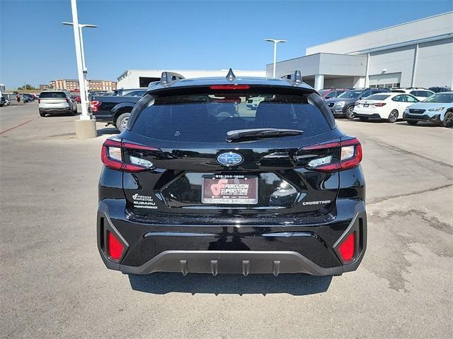 new 2024 Subaru Crosstrek car, priced at $29,182