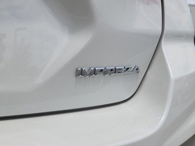 new 2025 Subaru Impreza car, priced at $24,834