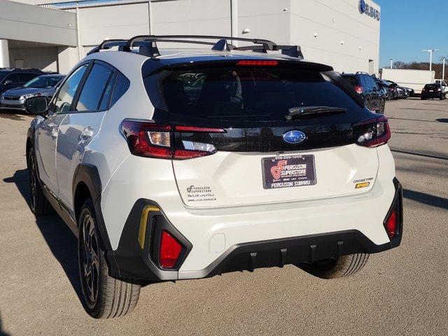 new 2025 Subaru Crosstrek car, priced at $30,091