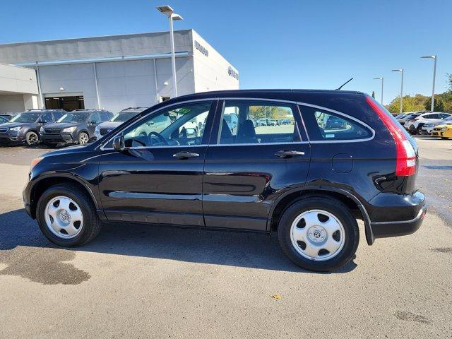 used 2008 Honda CR-V car, priced at $9,000