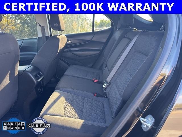 used 2022 Chevrolet Equinox car, priced at $19,000