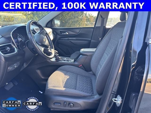 used 2022 Chevrolet Equinox car, priced at $19,000