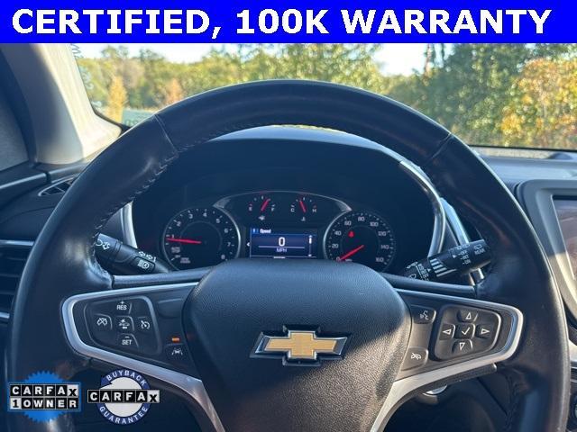 used 2022 Chevrolet Equinox car, priced at $19,000