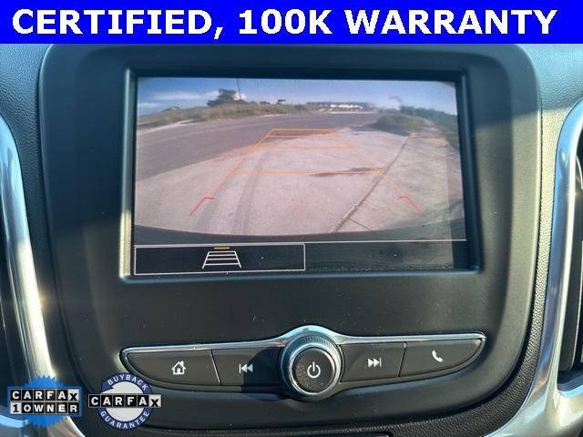used 2022 Chevrolet Equinox car, priced at $19,000