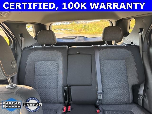used 2022 Chevrolet Equinox car, priced at $19,000