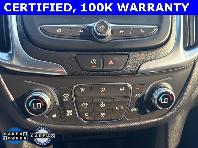 used 2022 Chevrolet Equinox car, priced at $19,000