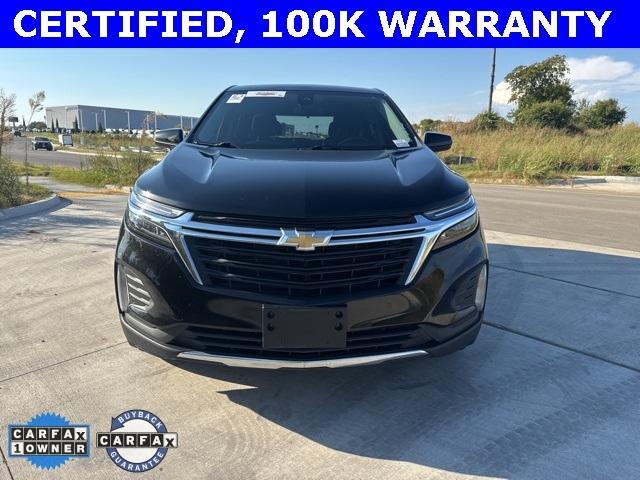 used 2022 Chevrolet Equinox car, priced at $19,000