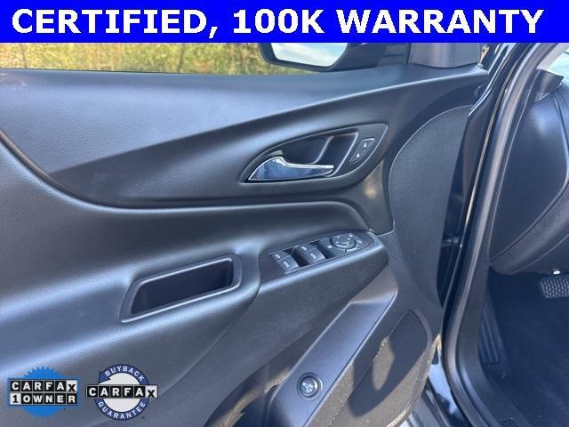 used 2022 Chevrolet Equinox car, priced at $19,000