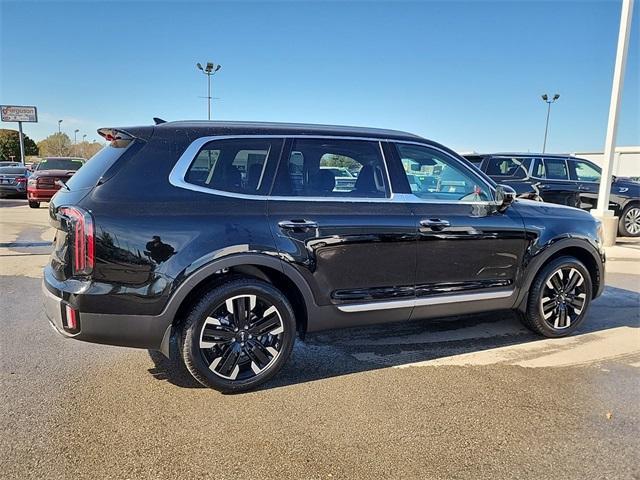 new 2025 Kia Telluride car, priced at $45,580