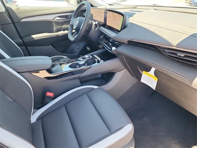 new 2025 Buick Envision car, priced at $41,942