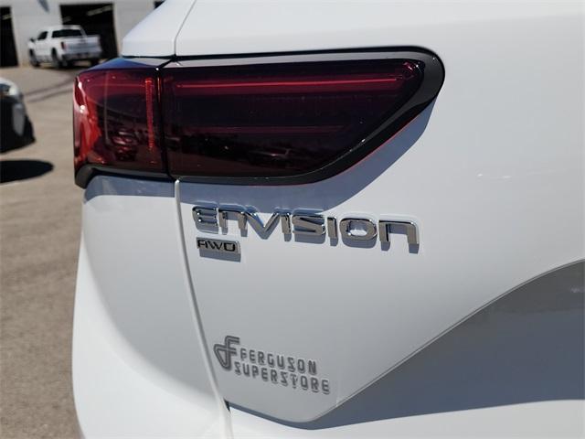 new 2025 Buick Envision car, priced at $41,942