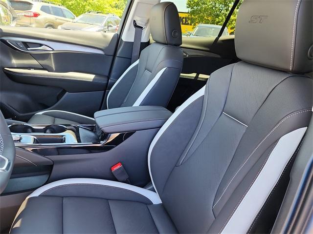 new 2025 Buick Envision car, priced at $41,942