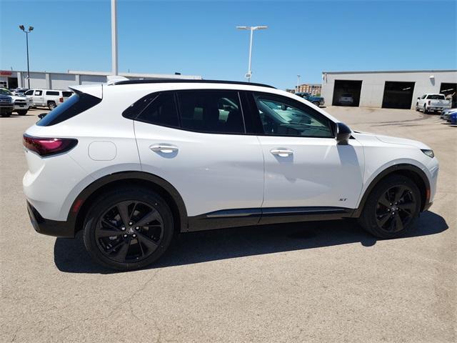 new 2025 Buick Envision car, priced at $41,942