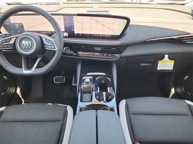 new 2025 Buick Envision car, priced at $41,942