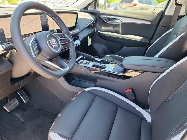 new 2025 Buick Envision car, priced at $41,942