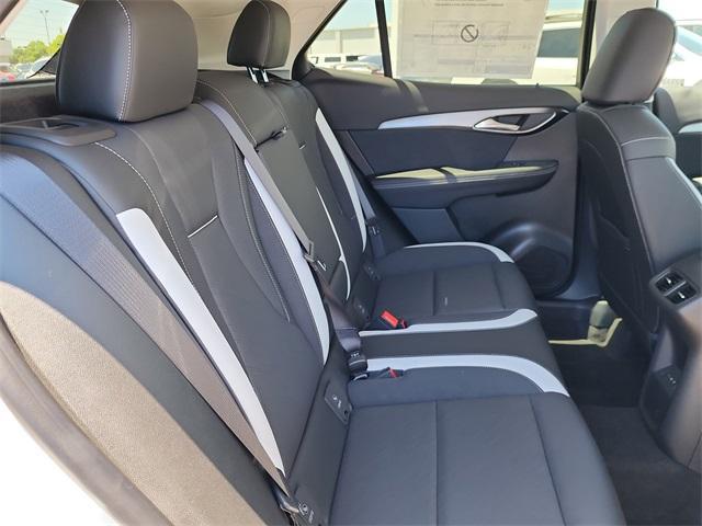 new 2025 Buick Envision car, priced at $41,942