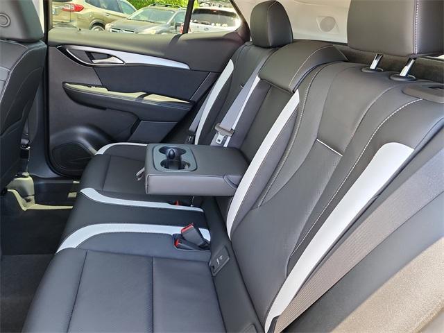 new 2025 Buick Envision car, priced at $41,942