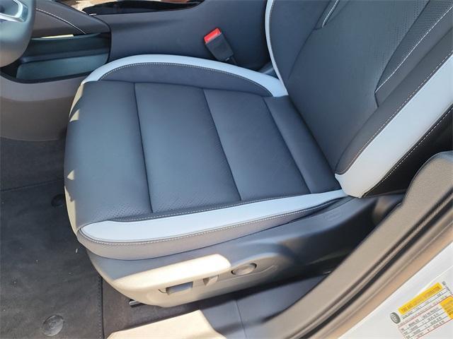 new 2025 Buick Envision car, priced at $41,942