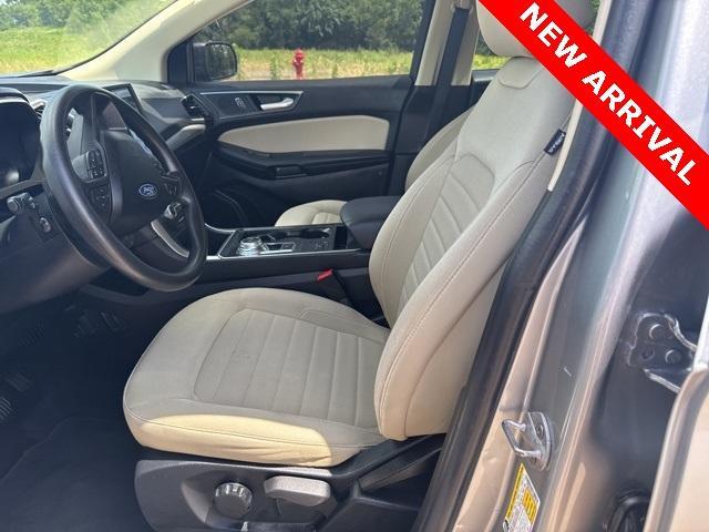 used 2021 Ford Edge car, priced at $18,000