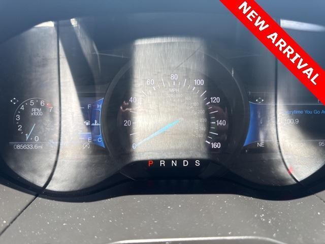 used 2021 Ford Edge car, priced at $18,000