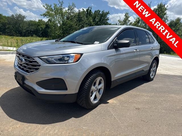 used 2021 Ford Edge car, priced at $18,000
