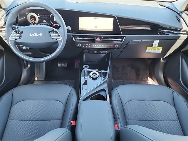 new 2024 Kia Niro EV car, priced at $34,400
