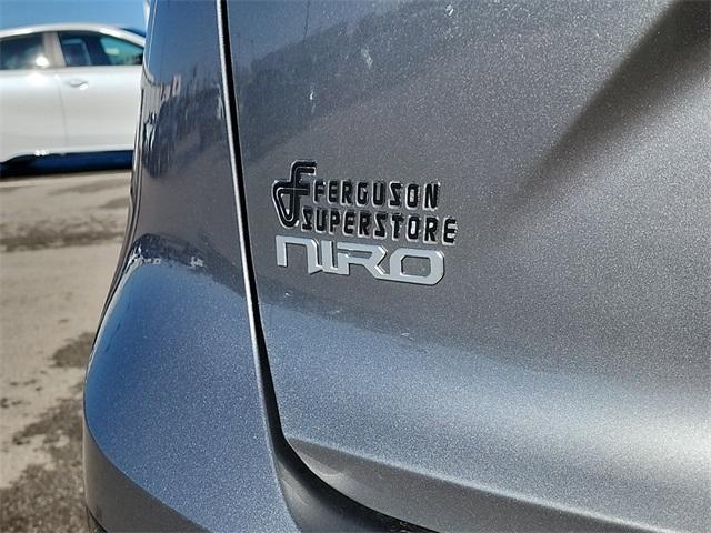new 2024 Kia Niro EV car, priced at $34,400