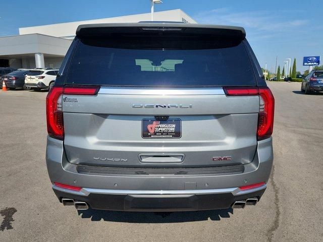 new 2026 GMC Yukon XL car, priced at $97,660