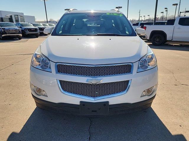 used 2011 Chevrolet Traverse car, priced at $5,500