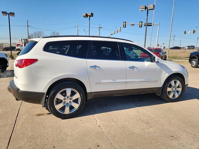 used 2011 Chevrolet Traverse car, priced at $5,500