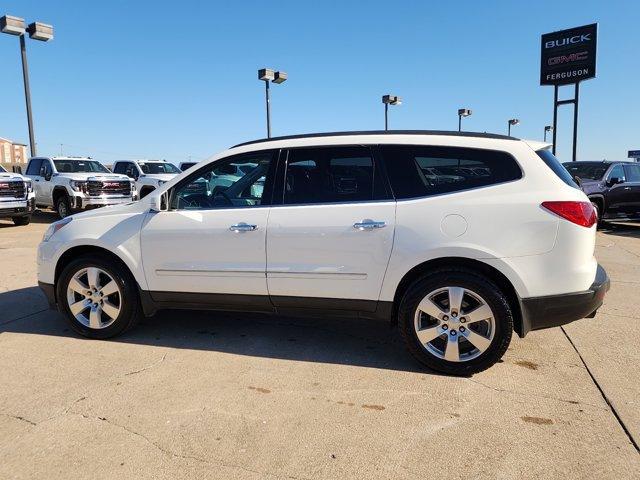 used 2011 Chevrolet Traverse car, priced at $5,500