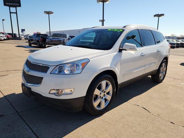 used 2011 Chevrolet Traverse car, priced at $5,500