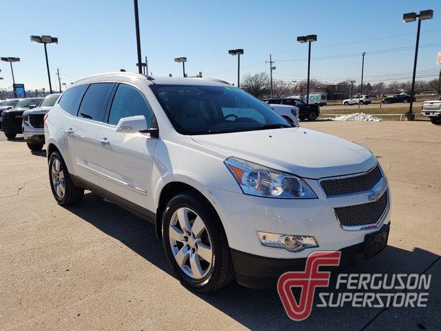 used 2011 Chevrolet Traverse car, priced at $5,500