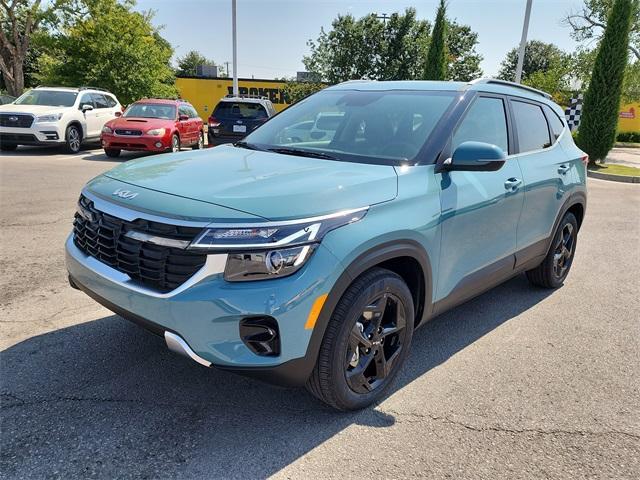 new 2026 Kia Seltos car, priced at $27,275