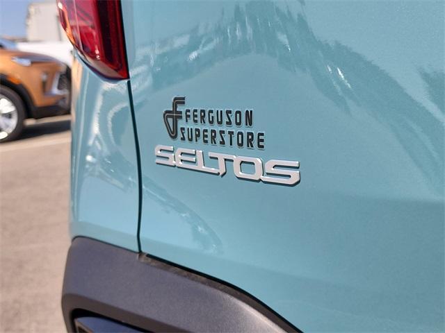 new 2026 Kia Seltos car, priced at $27,275