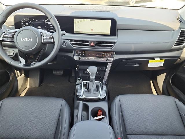 new 2026 Kia Seltos car, priced at $27,275