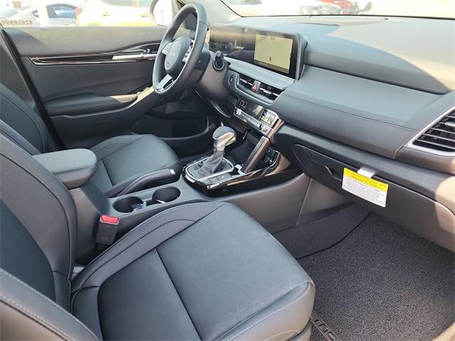 new 2026 Kia Seltos car, priced at $27,275