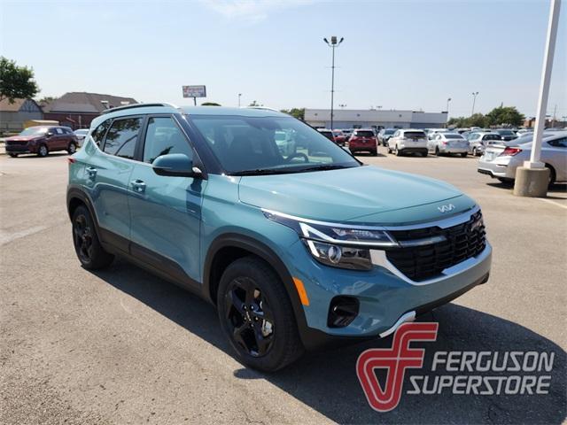 new 2026 Kia Seltos car, priced at $27,275