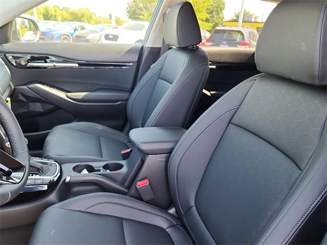 new 2026 Kia Seltos car, priced at $27,275