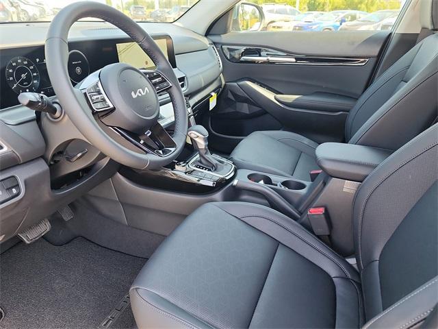 new 2026 Kia Seltos car, priced at $27,275