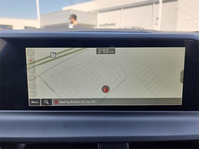 new 2026 Kia Seltos car, priced at $27,275