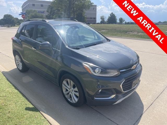 used 2017 Chevrolet Trax car, priced at $11,500