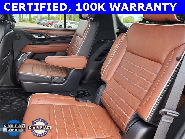 used 2024 GMC Yukon car, priced at $79,500