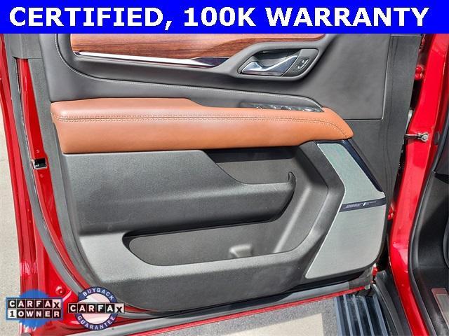 used 2024 GMC Yukon car, priced at $79,500