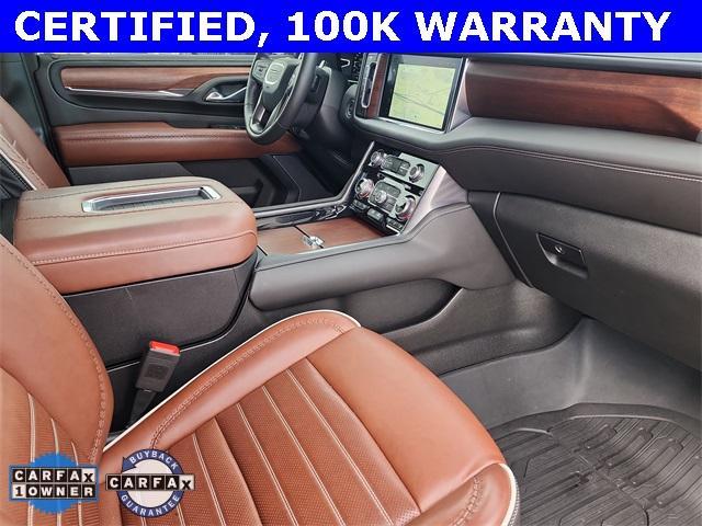 used 2024 GMC Yukon car, priced at $79,500