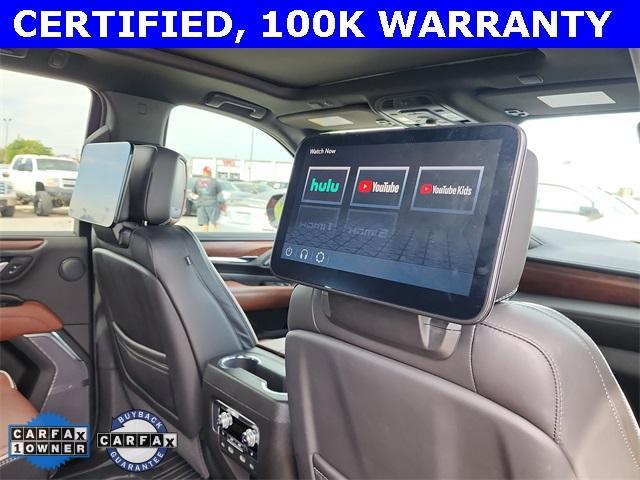 used 2024 GMC Yukon car, priced at $79,500