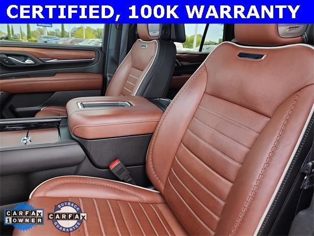 used 2024 GMC Yukon car, priced at $79,500