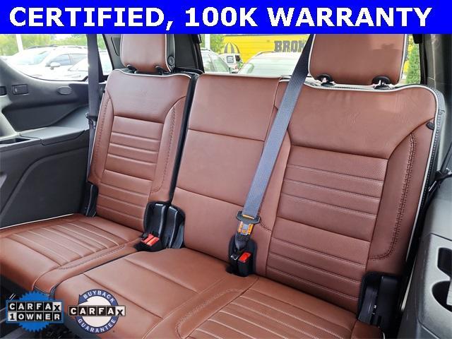 used 2024 GMC Yukon car, priced at $79,500