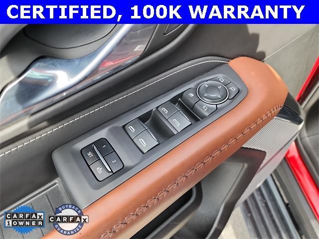 used 2024 GMC Yukon car, priced at $79,500