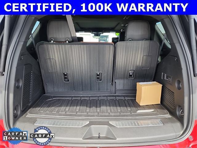 used 2024 GMC Yukon car, priced at $79,500